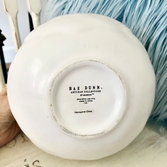 Rae Dunn, Cheer, Gnome, Holiday, Christmas, 2020, Figurine Nice‎ Condition - Picture 6 of 9